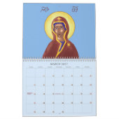 Der Friedenskalender Gottes Kalender (Mär 2027)