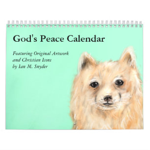 Der Friedenskalender Gottes Kalender