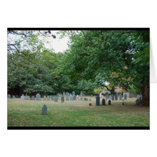 Der Friedhof der Brennpunkte