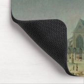 Der Friedhof der Unschuldige Mousepad (Ecke)