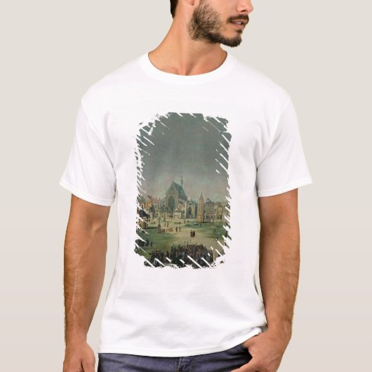 Der Friedhof der Unschuldige T-Shirt (Vorderseite)