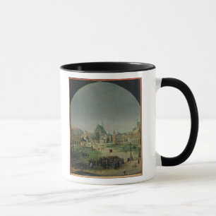 Der Friedhof der Unschuldige Tasse