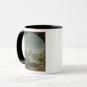 Der Friedhof der Unschuldige Tasse (Vorderseite Links)