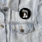 Der Friedhof für paranormale Dateien Button (Beispiel)