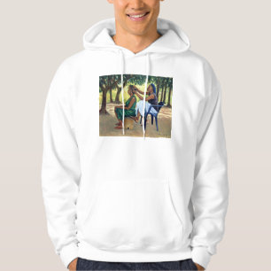 Der Friseur 2001 Hoodie