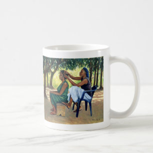 Der Friseur 2001 Kaffeetasse
