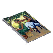 Der Friseur 2001 Notizblock (Rechte Seite)