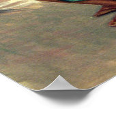 Der Friseur 2001 Poster (Ecke)