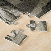 Der Friseur, den Künsten von des Volumen-II und Puzzle (Seite)