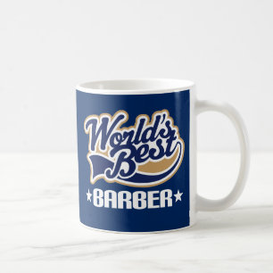 Der Friseur-Geschenk-Ideen-Tasse der Welt beste Kaffeetasse