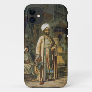 Der Friseur, "von der Andenken von Kairo", 1862 iPhone 11 Hülle