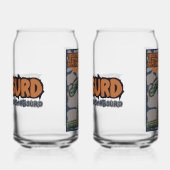 DER FROGSURD DOSENGLAS (Links)