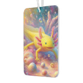 Der Fröhliche Axolotl Autolufterfrischer (Links)