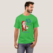DER FRÖHLICHE TROLL T-Shirt (Vorne ganz)