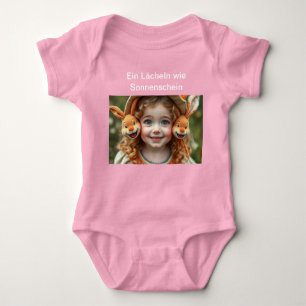 „Der fröhliche Wächter vom Sternental“ Baby Stramp Baby Strampler