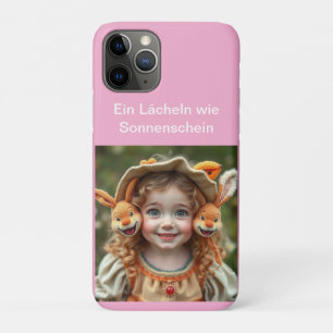 „Der fröhliche Wächter vom Sternental“ Baby Stramp Case-Mate iPhone Hülle