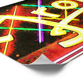 Der "Frolic Room" - Poster (Ecke)