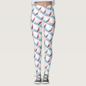 Der Front National in Frankreich: Front National Leggings (Vorderseite)