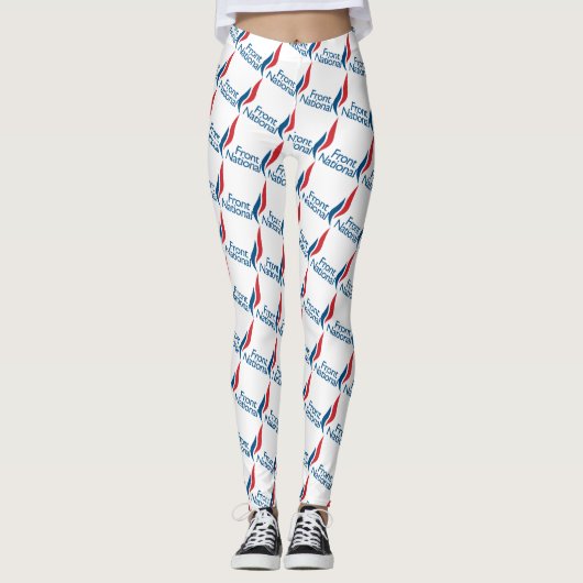 Der Front National in Frankreich: Front National Leggings (Vorderseite)