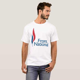 Der Front National in Frankreich: Front National T-Shirt