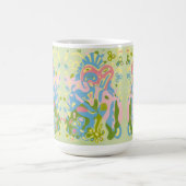 Der Frosch Kaffeetasse (Mittel)