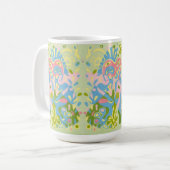 Der Frosch Kaffeetasse (Vorderseite Links)