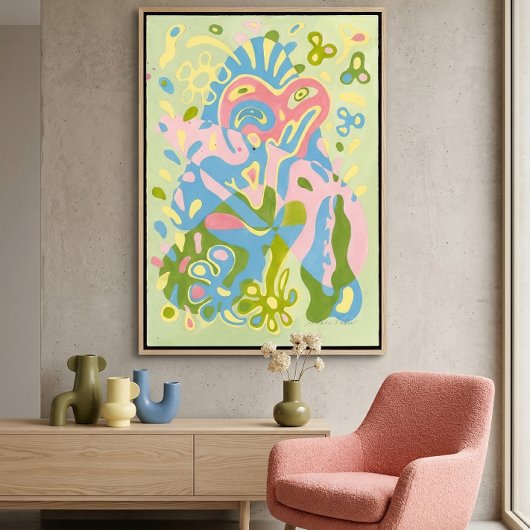 Der Frosch Poster
