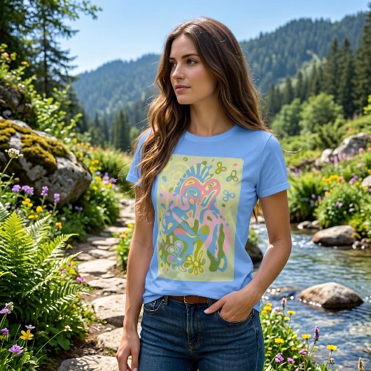 Der Frosch T-Shirt