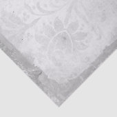 Der Frosch von der Alice im Wunderland-Dekoupage Seidenpapier (Detail)