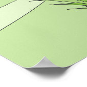 der Froschkönig Poster (Ecke)