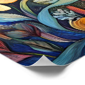 Der Froschprinz Poster (Ecke)