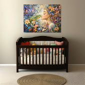 Der Froschprinz Poster