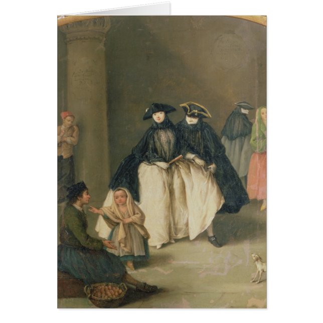 Der Frucht-Verkäufer (Vorne)