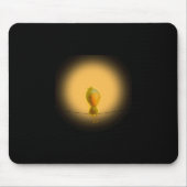 Der Frühaufsteher Mousepad (Vorne)