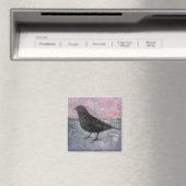 Der frühe Vogel 2008 Magnet (In Situ (Geschirrspüler))