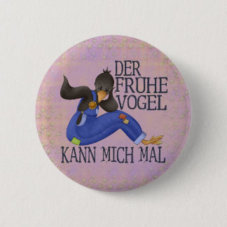Der Frühe Vogel Button