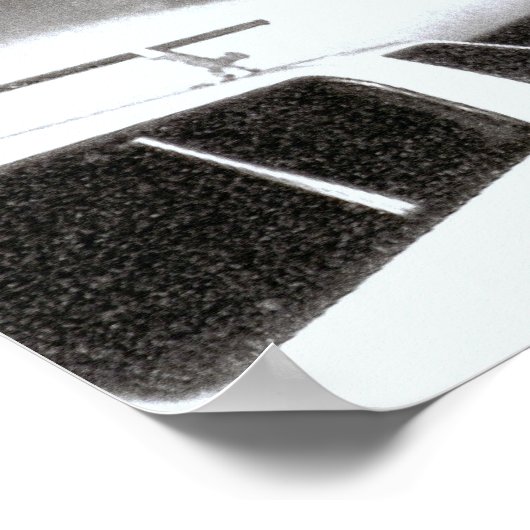 DER FRÜHERE STAAT TORNADO OKLAHOMA 2004 POSTER (Ecke)