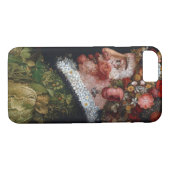 Der Frühling, Arcimboldo Case-Mate iPhone Hülle (Rückseite (Horizontal))