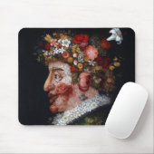 Der Frühling, Arcimboldo Mousepad (Mit Mouse)