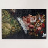 Der Frühling, Arcimboldo Puzzle (Horizontal)