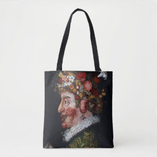 Der Frühling, Arcimboldo Tasche