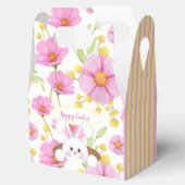 Der Frühling blüht die Gefälligkeitsbox Geschenkschachtel (Geöffnet)