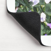 Der Frühling blüht in der Klemme Mousepad (Ecke)