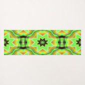 Der Frühling blüht.... Yogamatte (Rückseite (Horizontal))