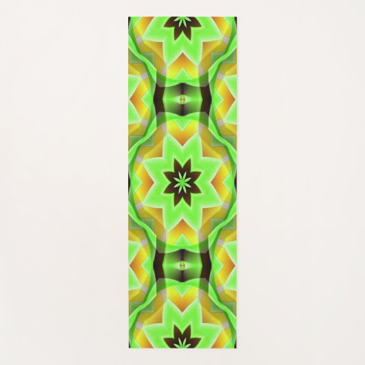 Der Frühling blüht.... Yogamatte (Vorderseite)