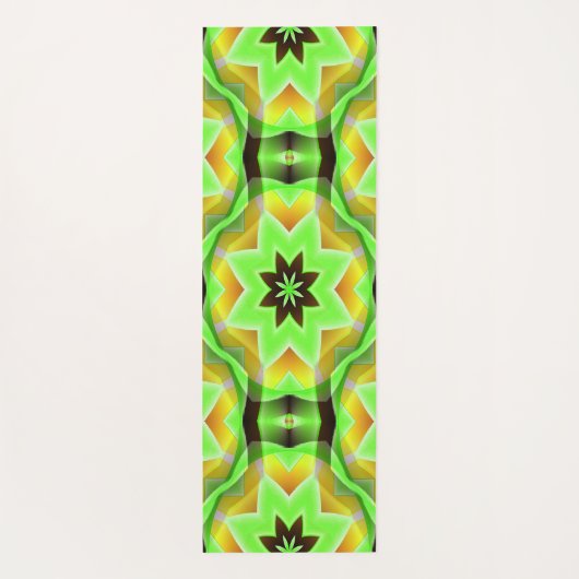 Der Frühling blüht.... Yogamatte (Rückseite)