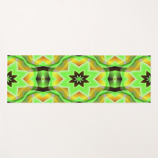 Der Frühling blüht.... Yogamatte (Vorderseite (Horizontal))