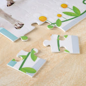 Der Frühling Chihuahuas Puzzle (Seite)