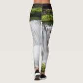 Der Frühling fällt in Hodgson Leggings (Rückseite)