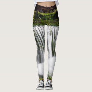 Der Frühling fällt in Hodgson Leggings